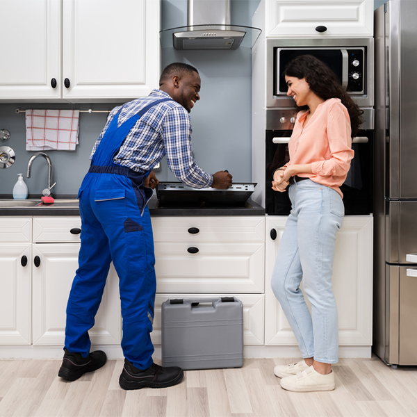 how long does it typically take to complete cooktop repair services in South Lyon MI